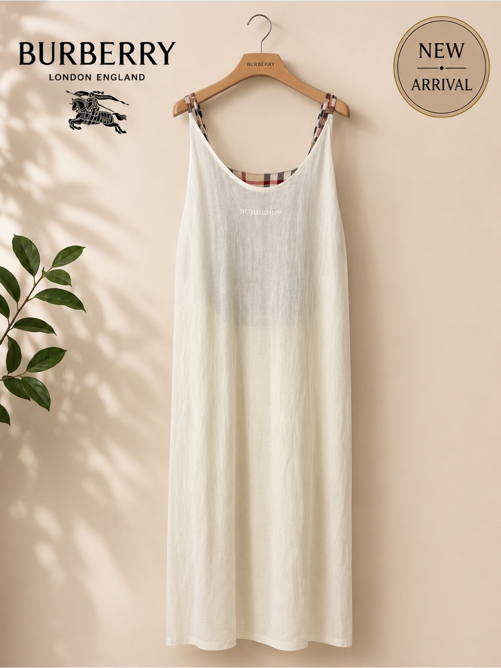 🤍 Women’s Sleeveless Maxi Dress 🤍